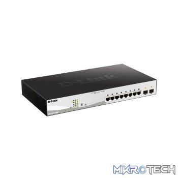 D-Link DGS-1210-10MP