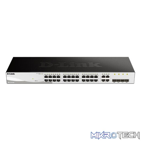 D-Link DGS-1210-28 D-Link DGS-1210-28