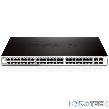 D-Link DGS-1210-52