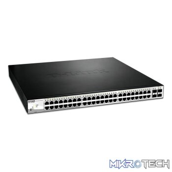 D-Link DGS-1210-52MP