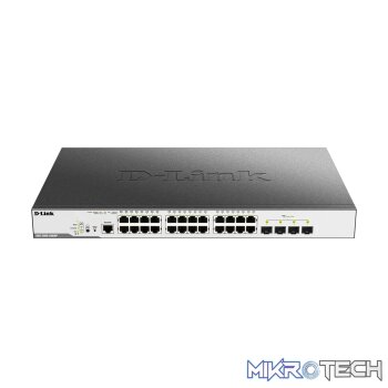 D-Link DGS-3000-28XMP