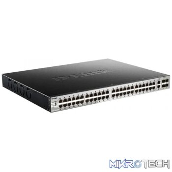 D-Link DGS-3130-54PS
