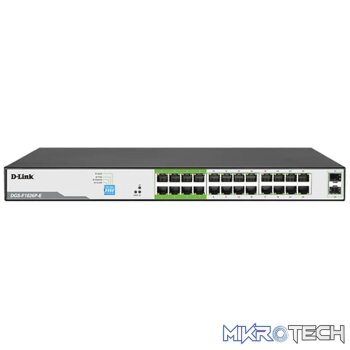 D-Link DGS-F1026P-E