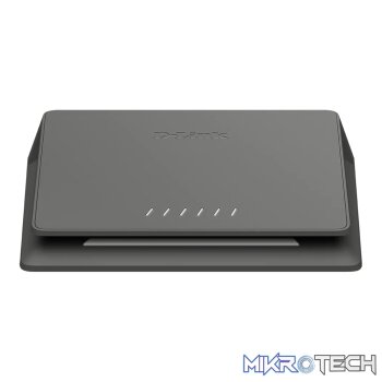 D-Link DMS?106XT 6-Port Multi-Gigabit Unmanaged Switch