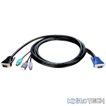D-Link KVM-401