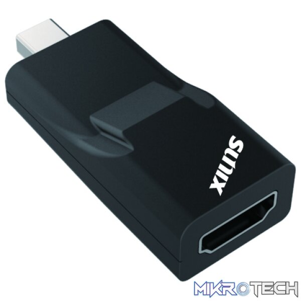 D2H23N0xd Sunix D2H23N0 Mini Display Port to HDMI Dongle - Image 1