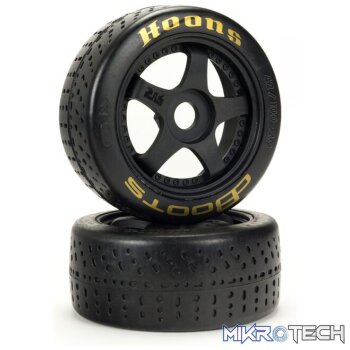 DBoots Hoons 42/100 2.9 Gold Belted 5-Sp