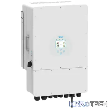 DEYE SUN-12K-SG04LP3-EU 12KVA12KW HYBRID GRID TIED 3PHASE INVERTER