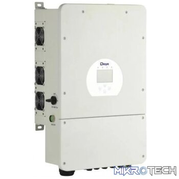 DEYE SUN-8K 8KVA/8KW GRID TIED HYBRID INVERTER
