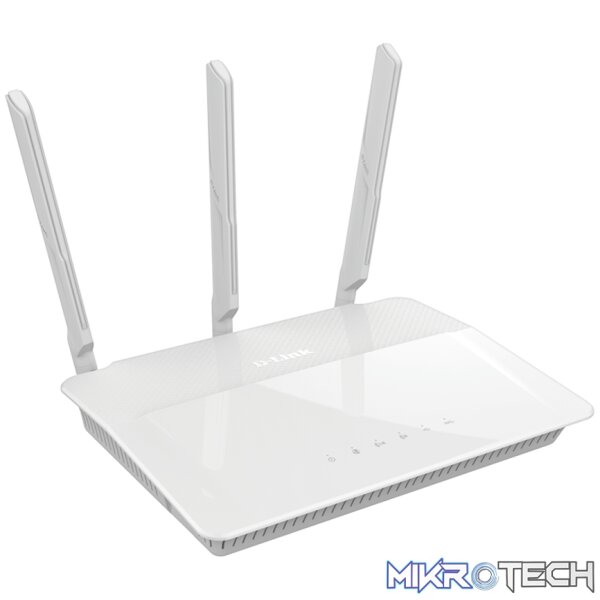 DIR-880L-side2 D-Link DiR-880L Wireless AC1900 Dual Band Gigabit Router - Image 1