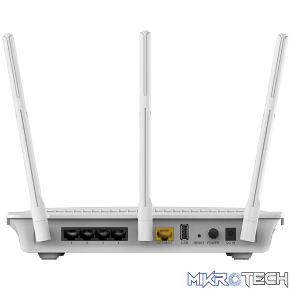 D-Link DiR-880L Wireless AC1900 Dual Band Gigabit Router - Image 2