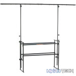 Athletic - Dj Stand W/T-Bar 127Cm(W)
