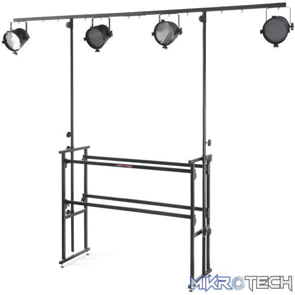 Athletic - Dj Stand W/T-Bar 127Cm(W) - Image 2