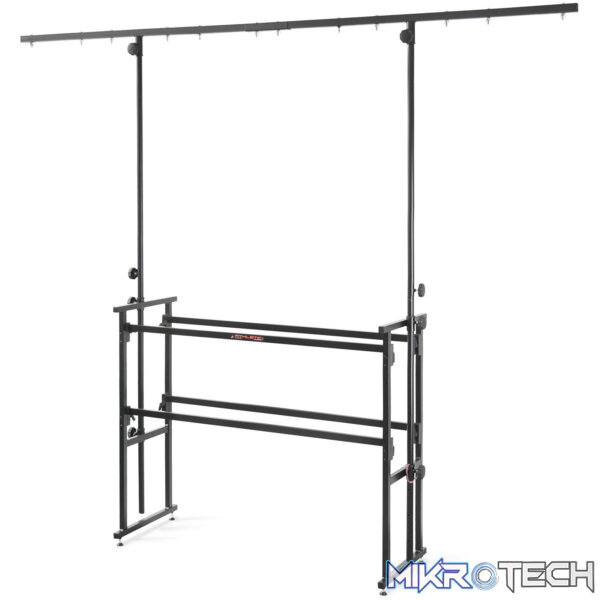 Athletic - Dj Stand W/T-Bar 127Cm(W) - Image 3