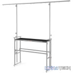 Athletic - Dj Desk, Compatible With Dj-4, Dj-4T, Dj-4R150 - Image 2
