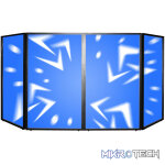 Athletic - Set Of Four Dj Lighting Screens - Image 2