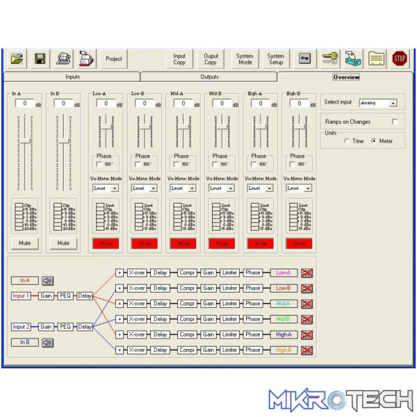 Fbt - Dlm-26 Digital Speaker Management - Image 4