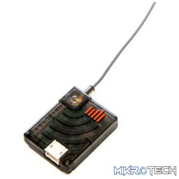 DSMX Carbon Fiber Remote Receiver