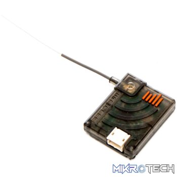 DSMX Remote Receiver