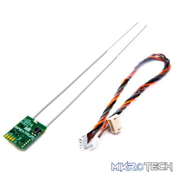 DSMX SRXL2 Serial Micro Receiver