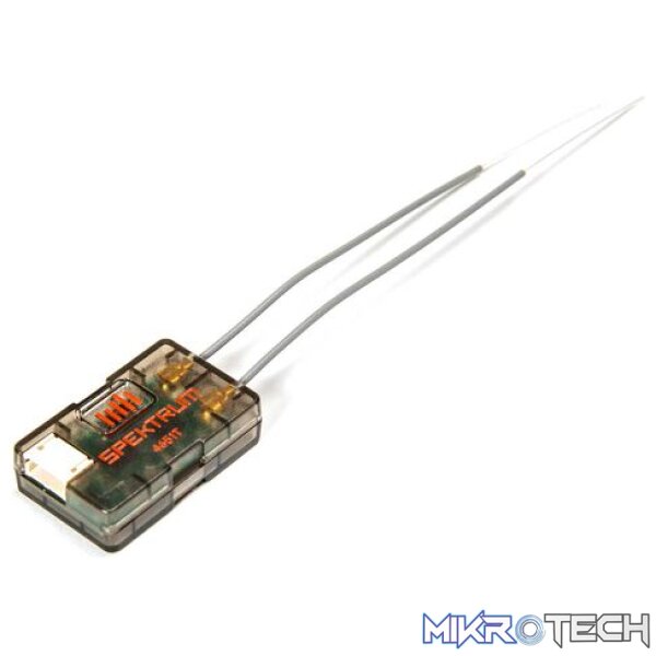 DSMX SRXL2 Serial Receiver with Telemetr DSMX SRXL2 Serial Receiver with Telemetr