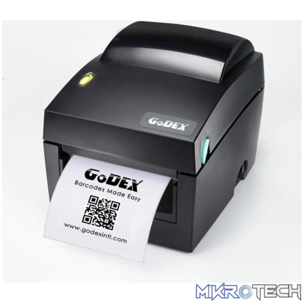 DT4x; Direct Thermal Desktop Printer; 203 dpi;7 IPS; USB; Serial; Ethernet DT4x; Direct Thermal Desktop Printer; 203 dpi;7 IPS; USB; Serial; Ethernet