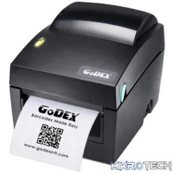 DT4x+; USEH Direct Thermal Desktop Printer; 203 dpi;7 IPS; DT4+; USEH is USB; Serial; Lan and USB host.