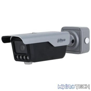 Dahau Dahua Access ANPR Camera Speed detection 80KM Resolution 2688x1520 Illumination Distance 10m
