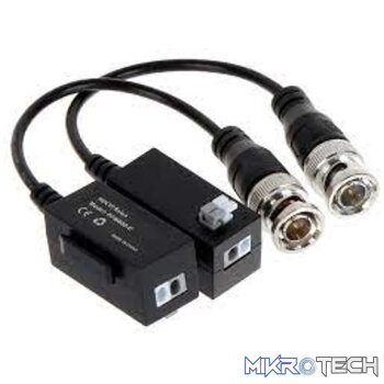 Dahua 1 Channel Passive HDCVI Balun