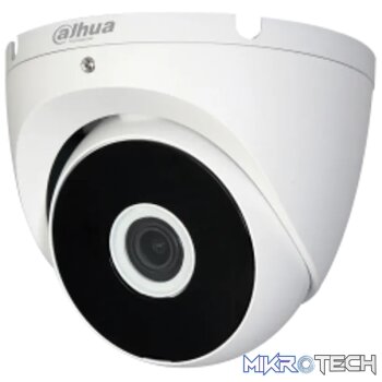 Dahua 1/2.7'''' 2Megapixel CMOS; 2.8mm fixed lens; 20m(66ft) IR; Smart IR; ICR; OSD;