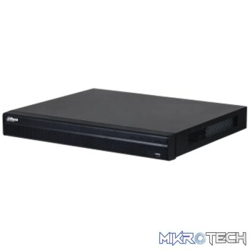 Dahua 16 Channel 1U 2HDDs 16PoE Network Video Recorder