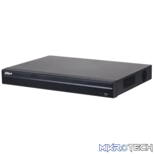 Dahua 16 Channel 1U 2HDDs Network Video Recorder VGA/HDMI Max Res 4K Dahua 16 Channel 1U 2HDDs Network Video Recorder VGA/HDMI Max Res 4K