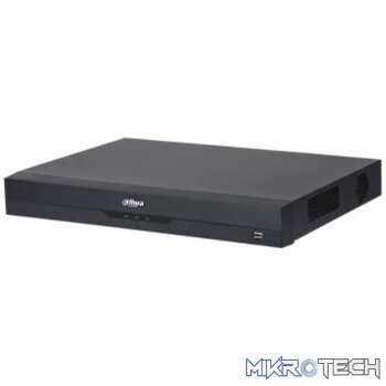 Dahua 16 Channel Penta-brid 5M-N/1080P 1U 2HDDs WizSense Digital Video Recorder