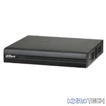 Dahua 16 Channel Penta-brid 5M-N/1080P Compact 1U 1HDD WizSense Digital Video Recorder