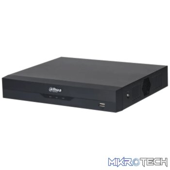 Dahua 16 Channel Penta-brid 5M-N/1080P Compact 1U 1HDD WizSense Digital Video Recorder