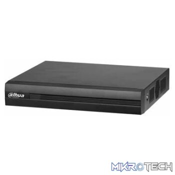 Dahua 16 Channel Penta-brid DVR 1080N/720p Compact 1U 1HDD WizSense Digital Video Recorder