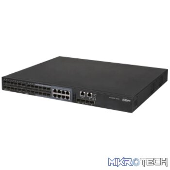 Dahua 24xGE SFP + 4xCombo GE + 4x 10G SFP+ L2 Plus Managed Switch
