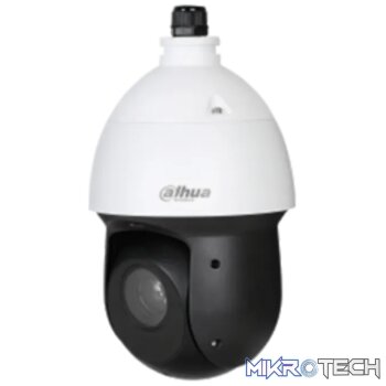 Dahua 2MP 25x optical zoom Starlight IR WizSense Network PTZ Camera 25/30 fps@1080p IR 100m Face detection SMD Plus IP66