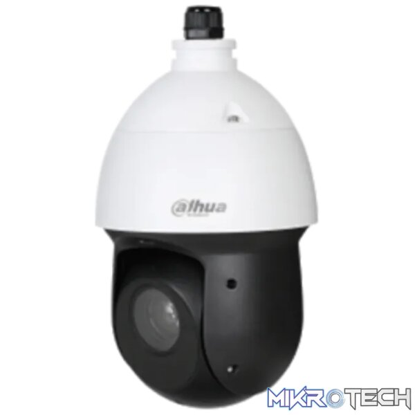 Dahua 2MP 25x optical zoom Starlight IR WizSense Network PTZ Camera 25/30 fps@1080p IR 100m Face detection SMD Plus IP66 Dahua 2MP 25x optical zoom Starlight IR WizSense Network PTZ Camera 25/30 fps@1080p IR 100m Face detection SMD Plus IP66