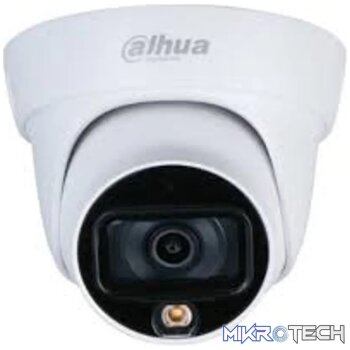 Dahua 2MP Eyeball Camera ;24/7 color imaging; Max. 30 fps@1080p ; 2.8mm fixed lens