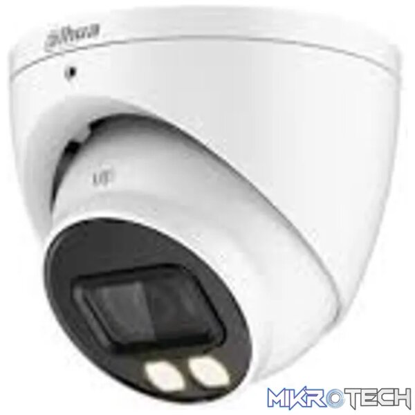 Dahua 2MP Full-color HDCVI Eyeball Camera 2.8mm lens Dahua 2MP Full-color HDCVI Eyeball Camera 2.8mm lens