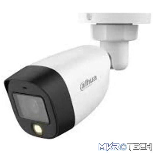 Dahua 2MP Full-color Starlight HDCVI Bullet Camera; Max. 30fps@1080P Dahua 2MP Full-color Starlight HDCVI Bullet Camera; Max. 30fps@1080P