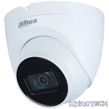Dahua 2MP IR Eyeball Network Camera IR distance: 30m 12V DC/PoE power supply IP67 builtin Mic