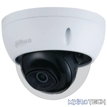Dahua 2MP Lite IR Fixed-focal Dome Network Camera IR distance: 30m IP67