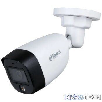 Dahua 2MP Smart Dual Illuminators Bullet Camera 20m Illumination Built in mic; 2.8mm lens IP67