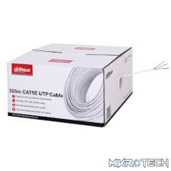 Dahua 305m UTP CAT5e Cable