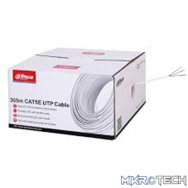 Dahua 305m UTP CAT5e Cable Dahua 305m UTP CAT5e Cable