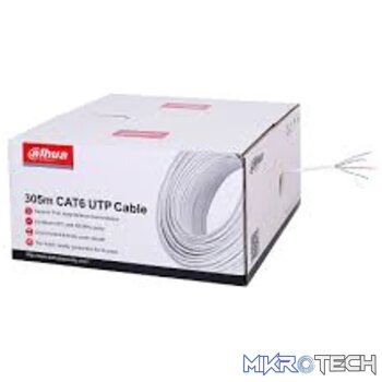 Dahua 305m UTP CAT6 Cable