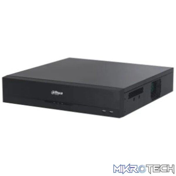 Dahua 32 Channels 2U 8HDD WizSense NVR Dahua 32 Channels 2U 8HDD WizSense NVR