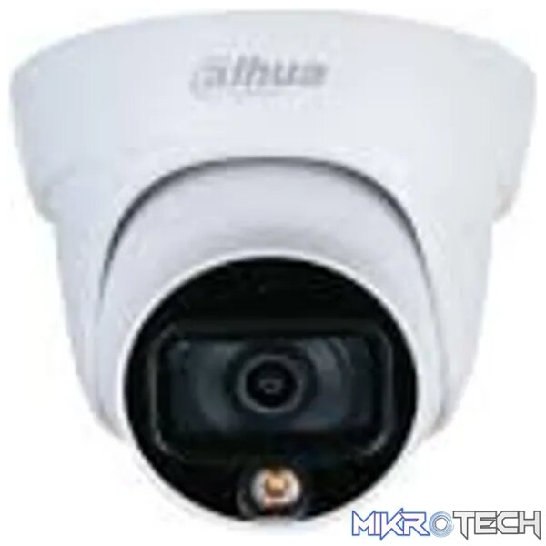 Dahua 40m 2MP Full-color HDCVI Eyeball Camera Dahua 40m 2MP Full-color HDCVI Eyeball Camera